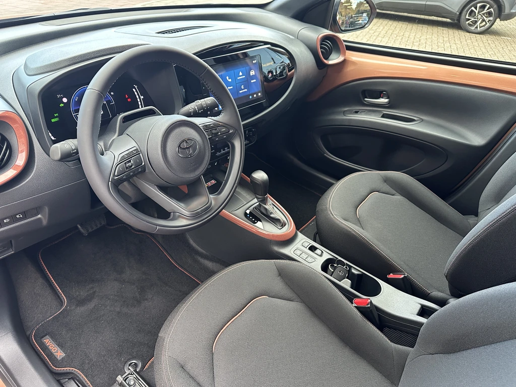 Toyota Aygo – foto 12