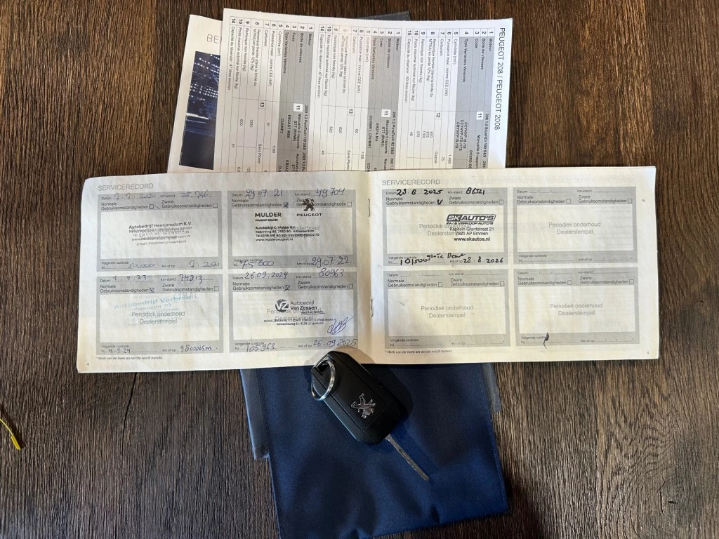 Peugeot 208 – foto 50