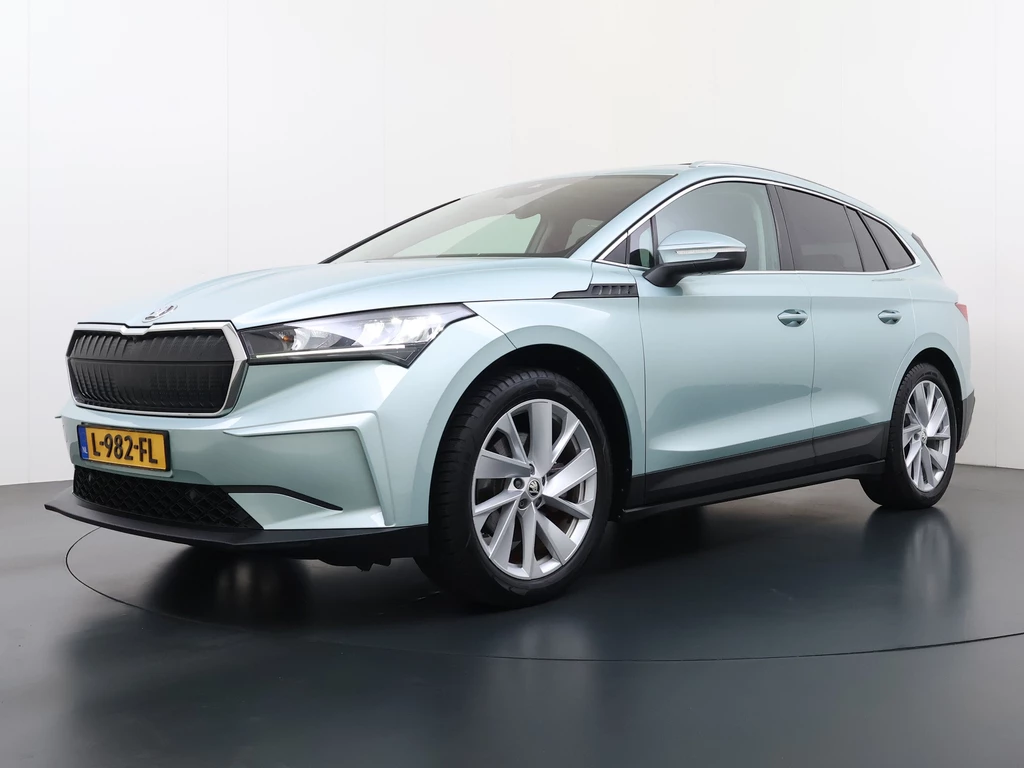 Škoda Enyaq iV – foto 3