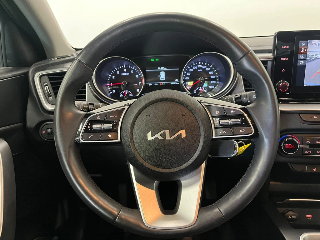 Kia Ceed Sportswagon – foto 19