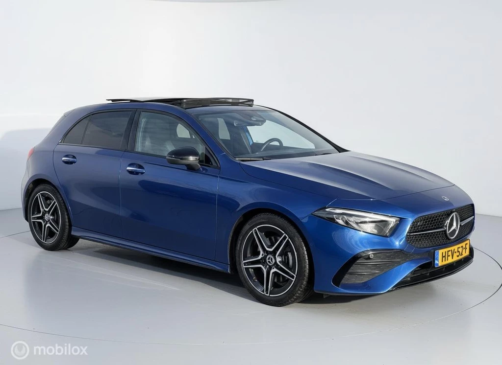 Mercedes-Benz A-Klasse – foto 10