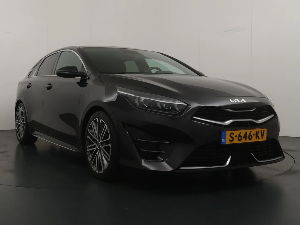Kia ProCeed – foto 11