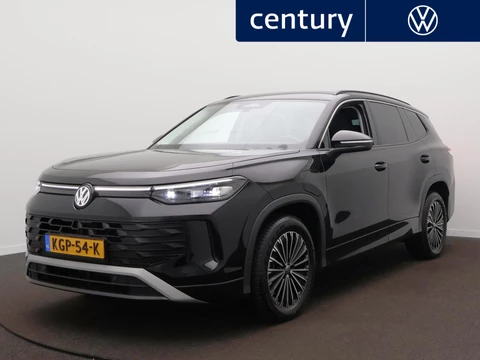 Volkswagen Tayron 1.5 eHybrid Life Automaat - IQ Light - Navigatie - ACC - Stoelverwarming - Trekhaak - Sfeerverlichting