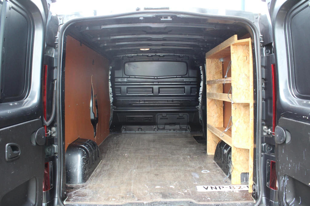 Renault Trafic – foto 6