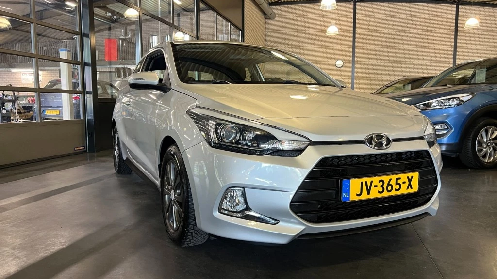 Hyundai i20 – foto 15