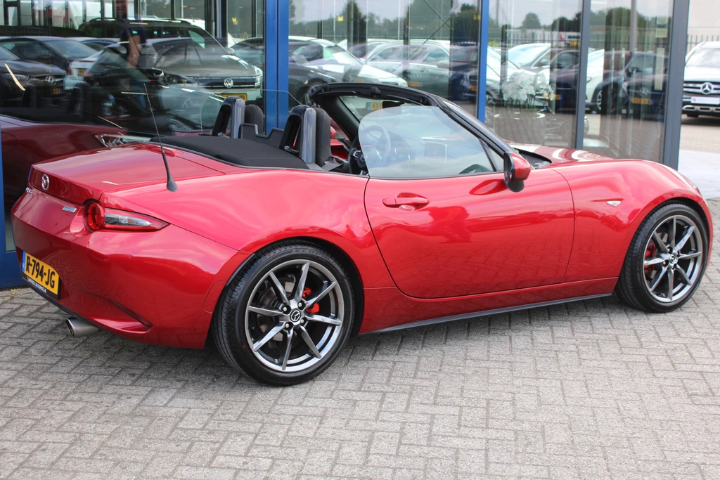 Mazda MX-5 – foto 11
