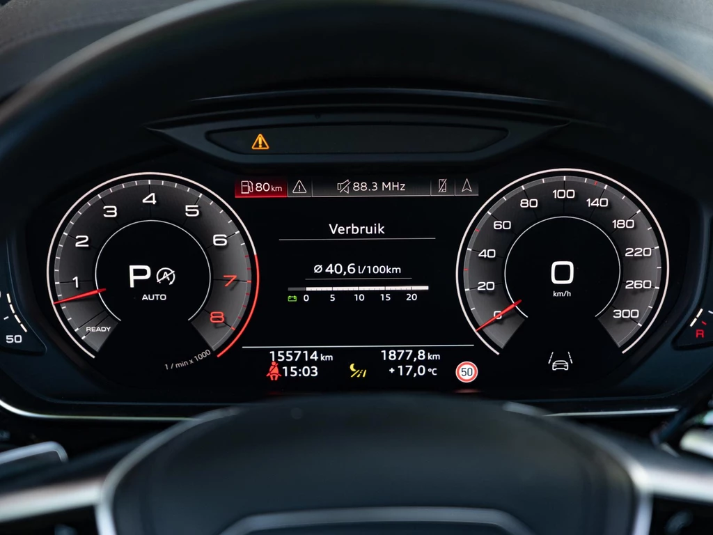 Audi A8 – foto 16