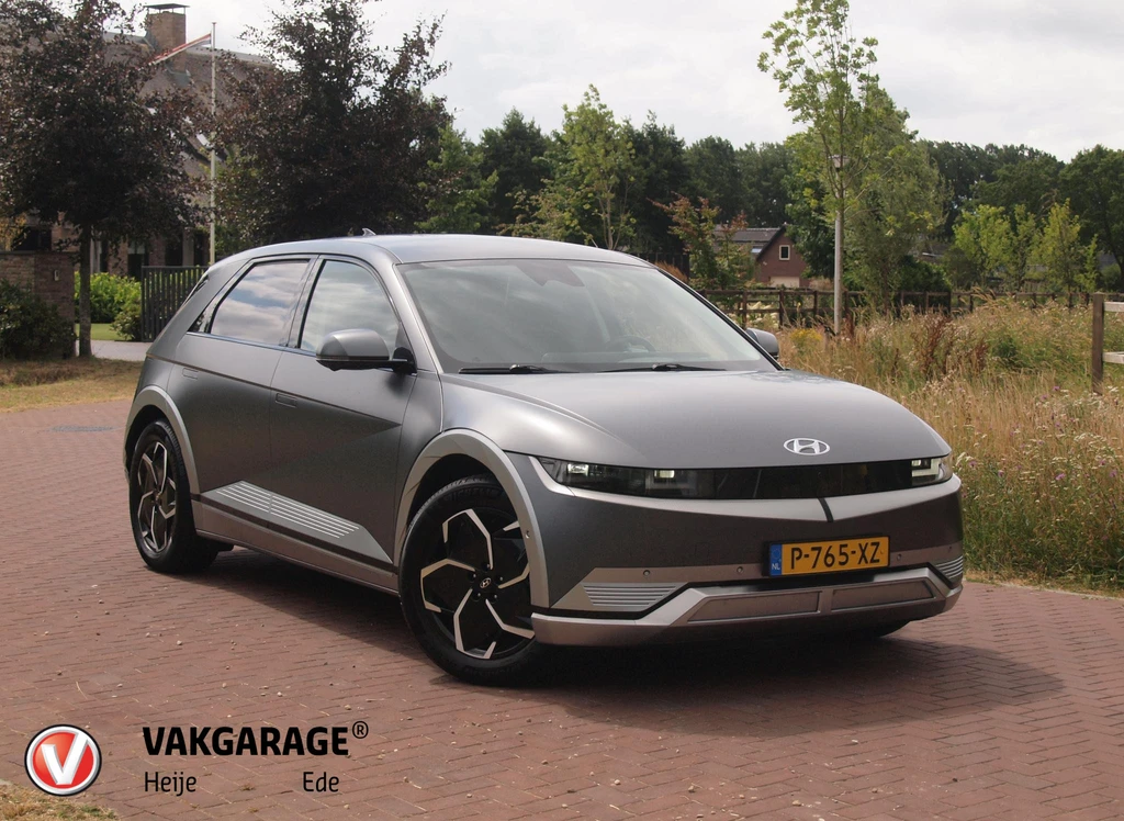 Hyundai IONIQ 5 – foto 8