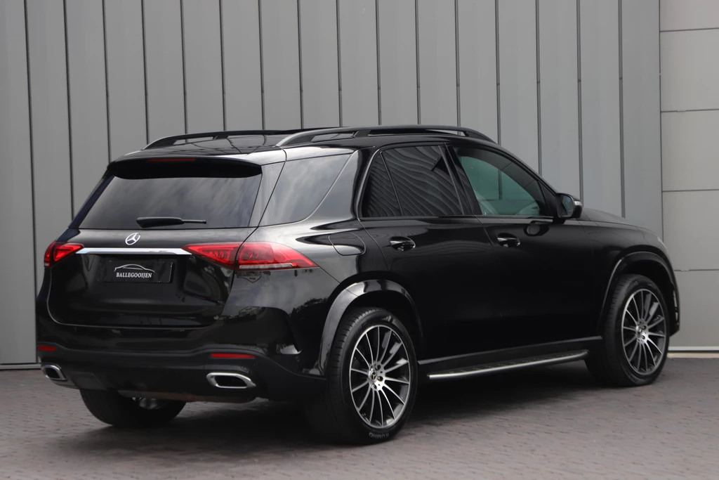 Mercedes-Benz GLE – foto 3
