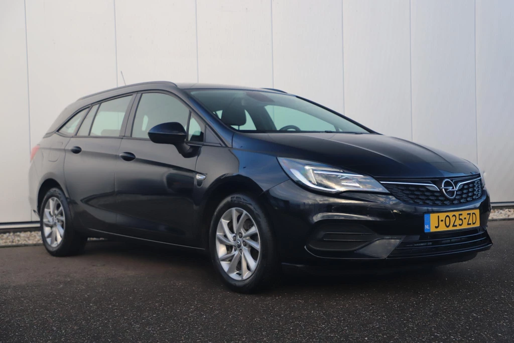 Opel Astra – foto 4