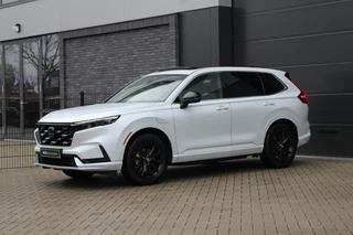 Honda CR-V – thumbnail 5