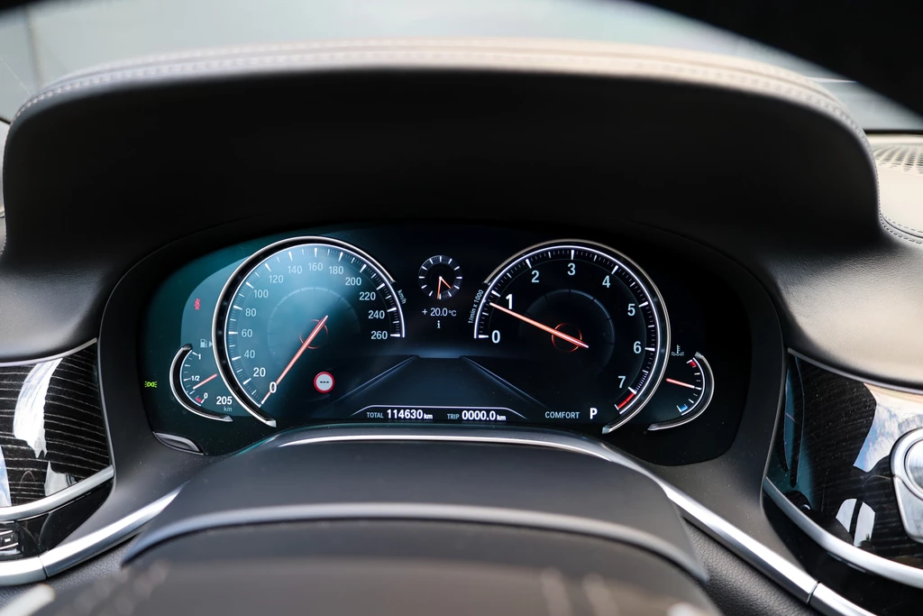 BMW 7 Serie – foto 39
