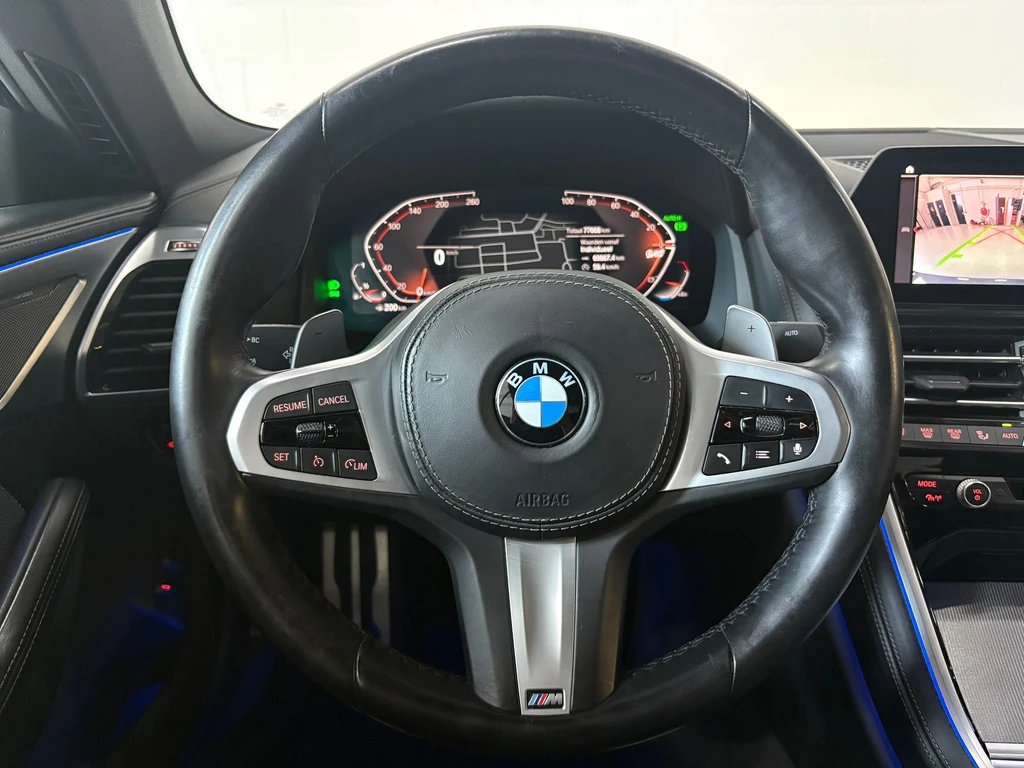 BMW 8 Serie – foto 15