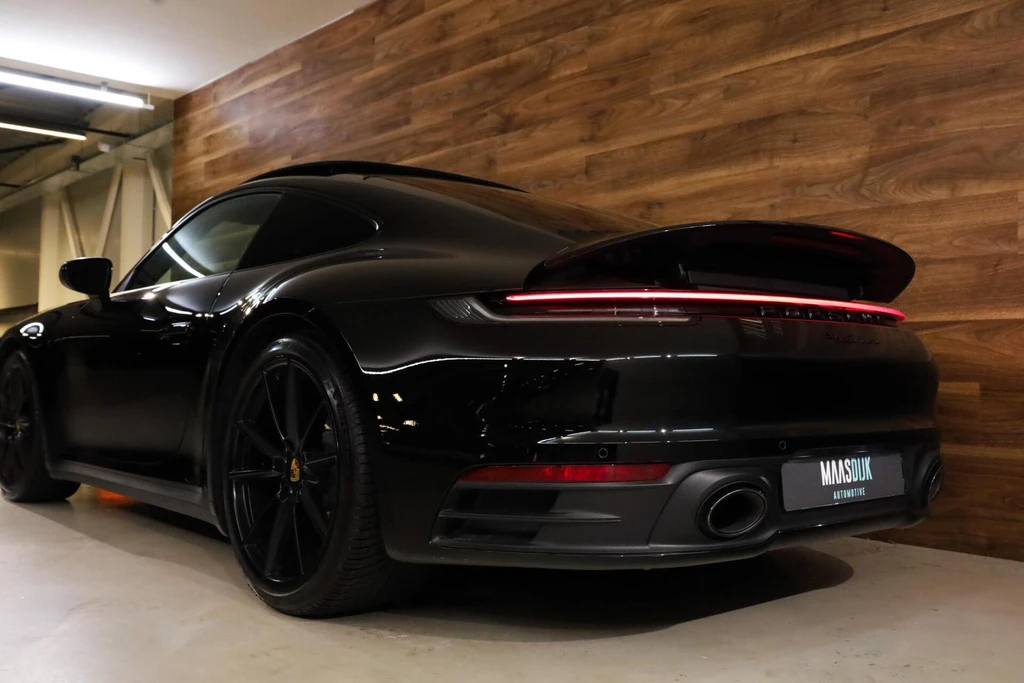 Porsche 911 – foto 5