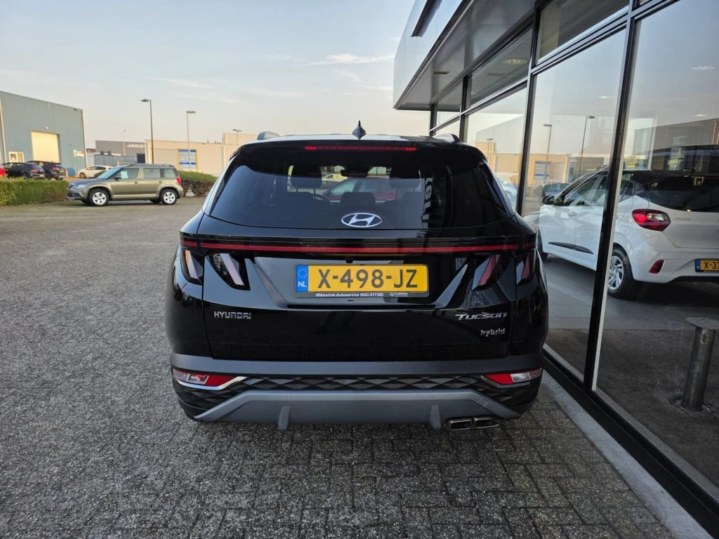 Hyundai Tucson – foto 4