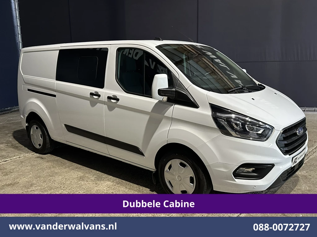Ford Transit Custom – foto 5