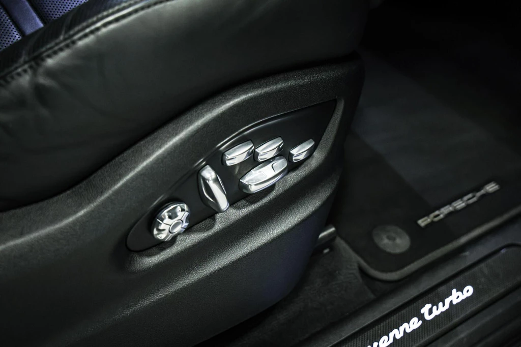 Porsche Cayenne – foto 24