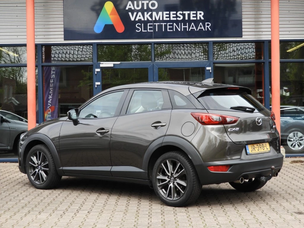 Mazda CX-3 – foto 2