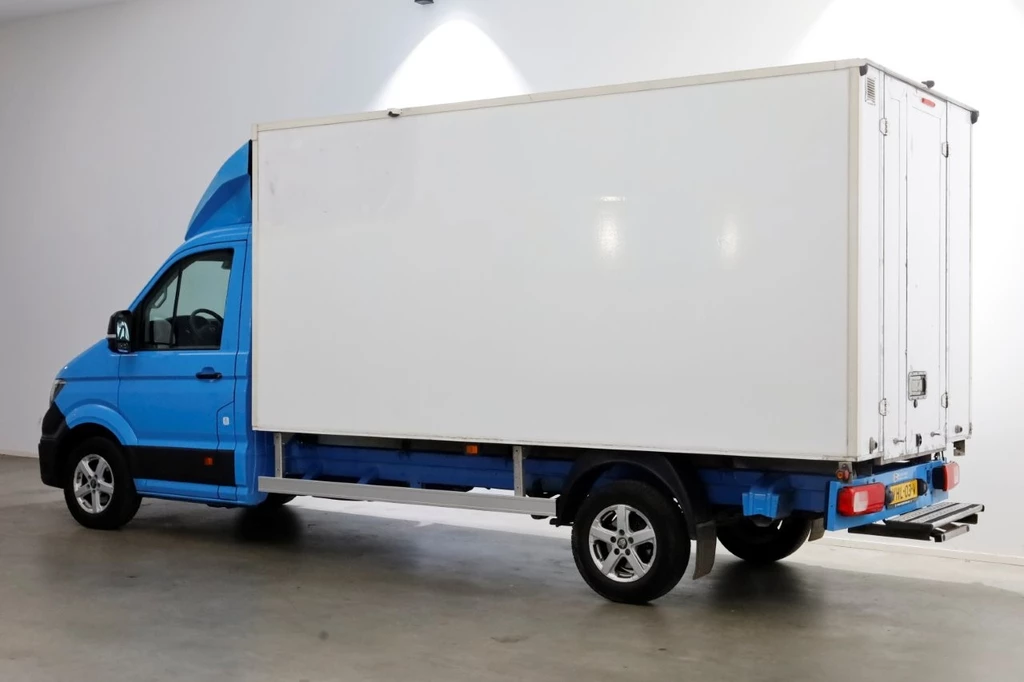 Volkswagen Crafter – foto 3