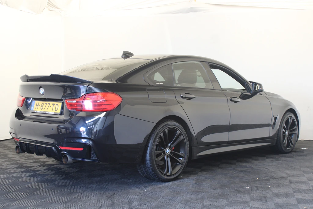 BMW 4 Serie – foto 4