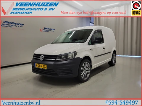 Volkswagen Caddy 2.0TDI Euro 6!