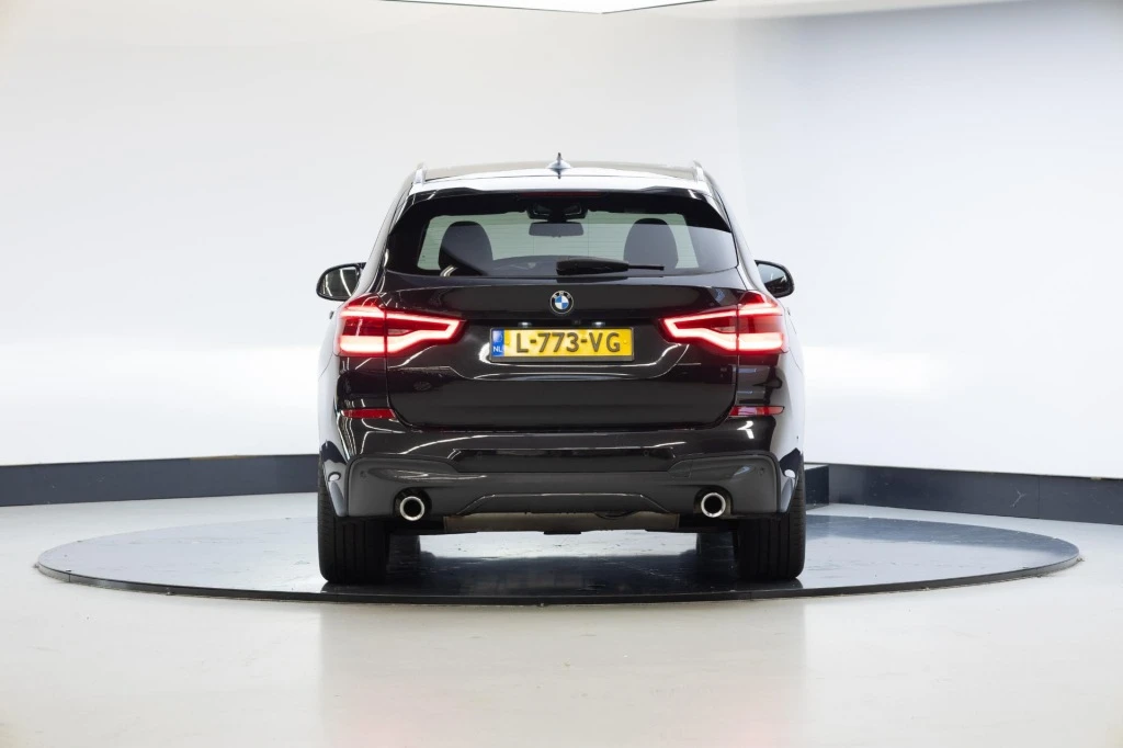 BMW X3 – foto 4