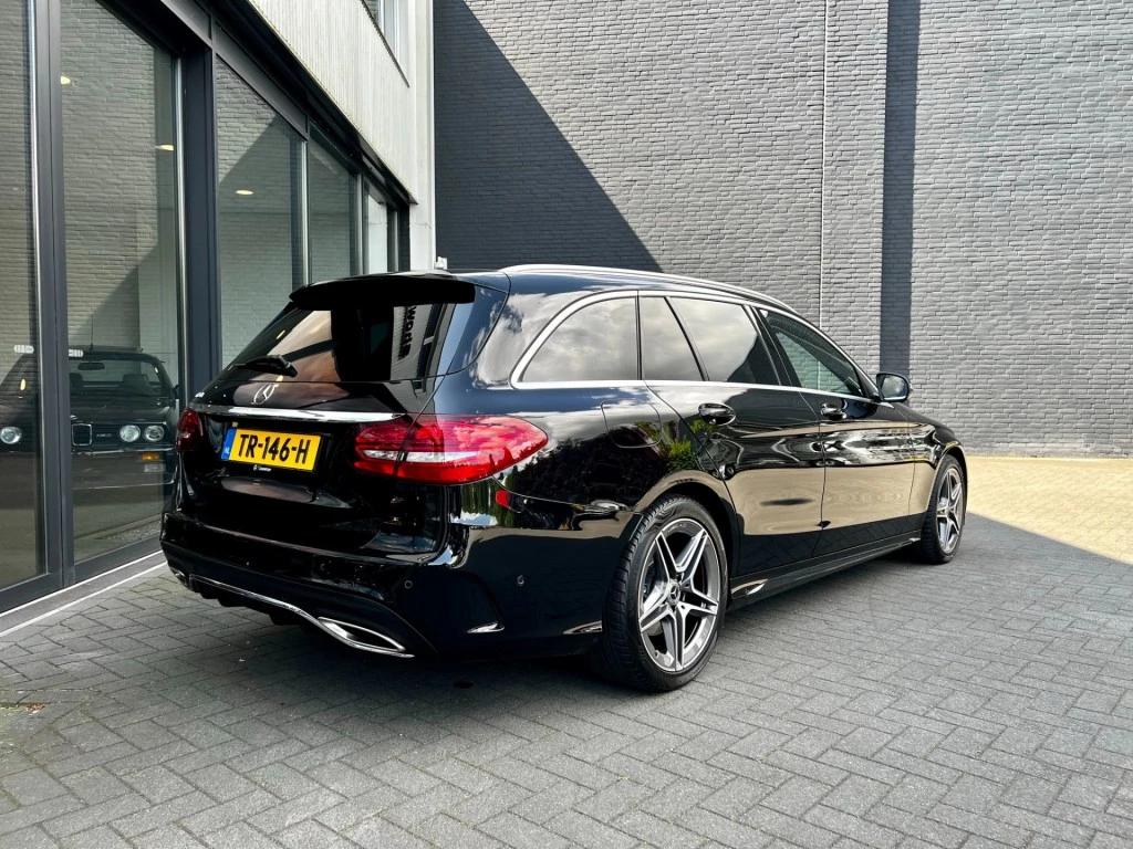 Mercedes-Benz C-Klasse – foto 9