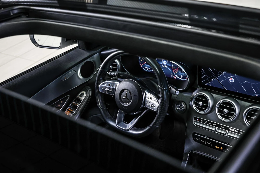 Mercedes-Benz C-Klasse – foto 30