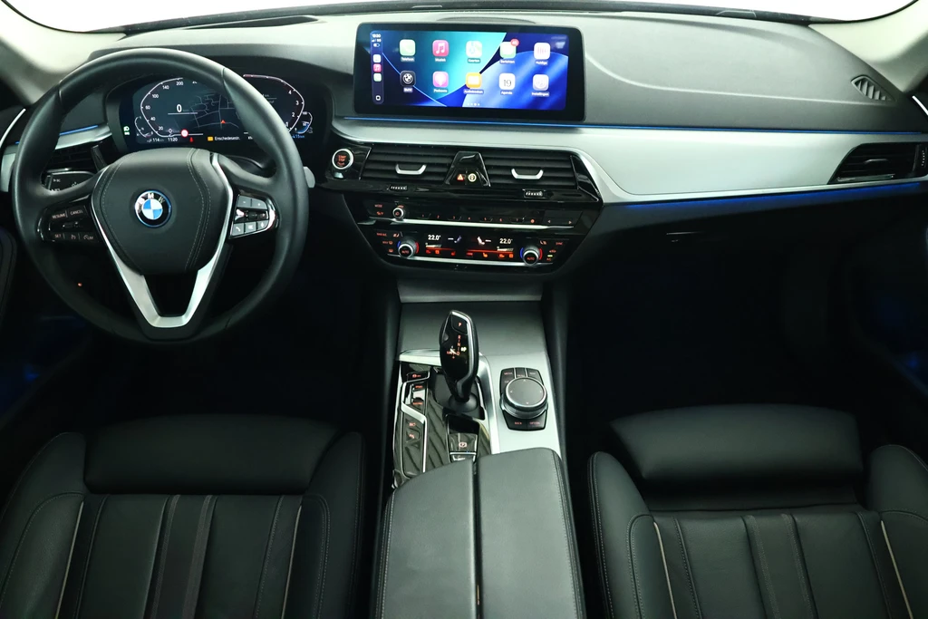 BMW 5 Serie – foto 18