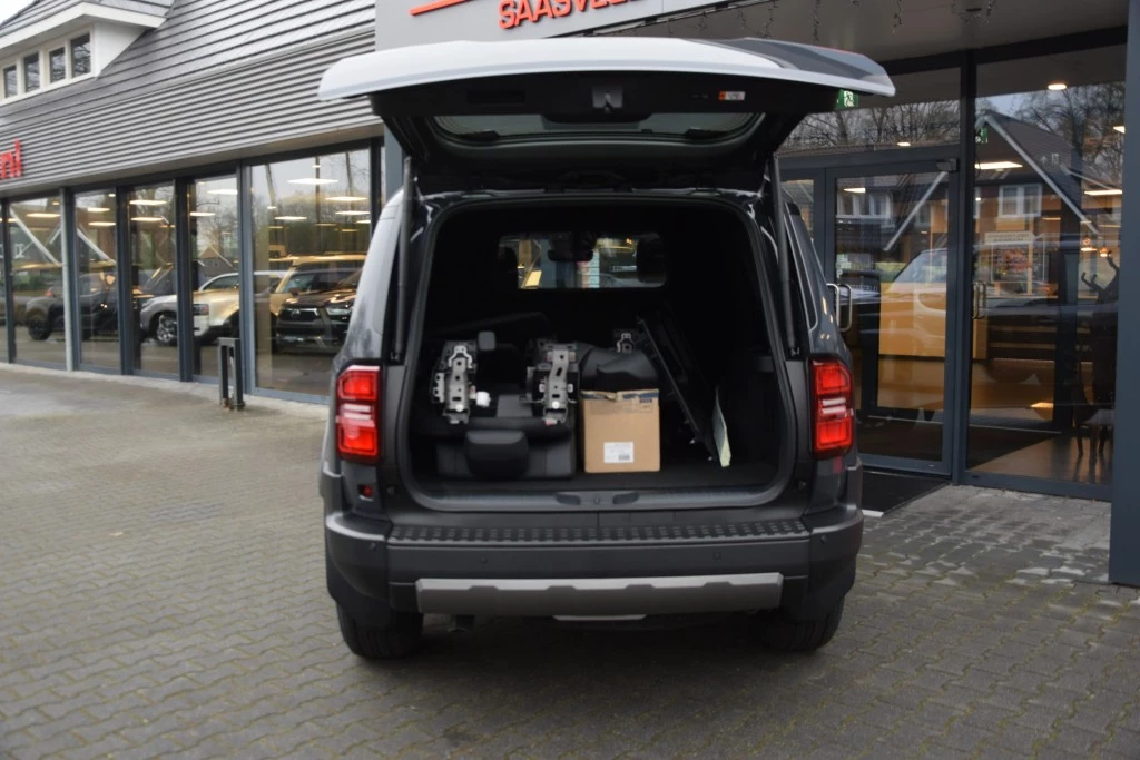 Toyota Land Cruiser – foto 9