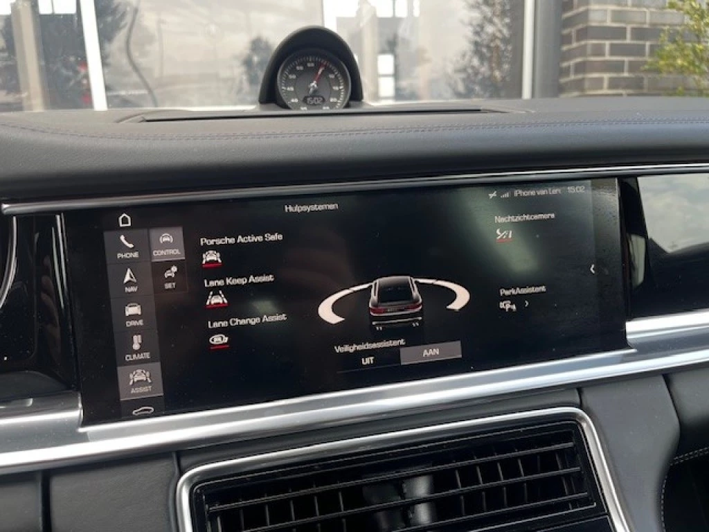 Porsche Panamera – foto 25