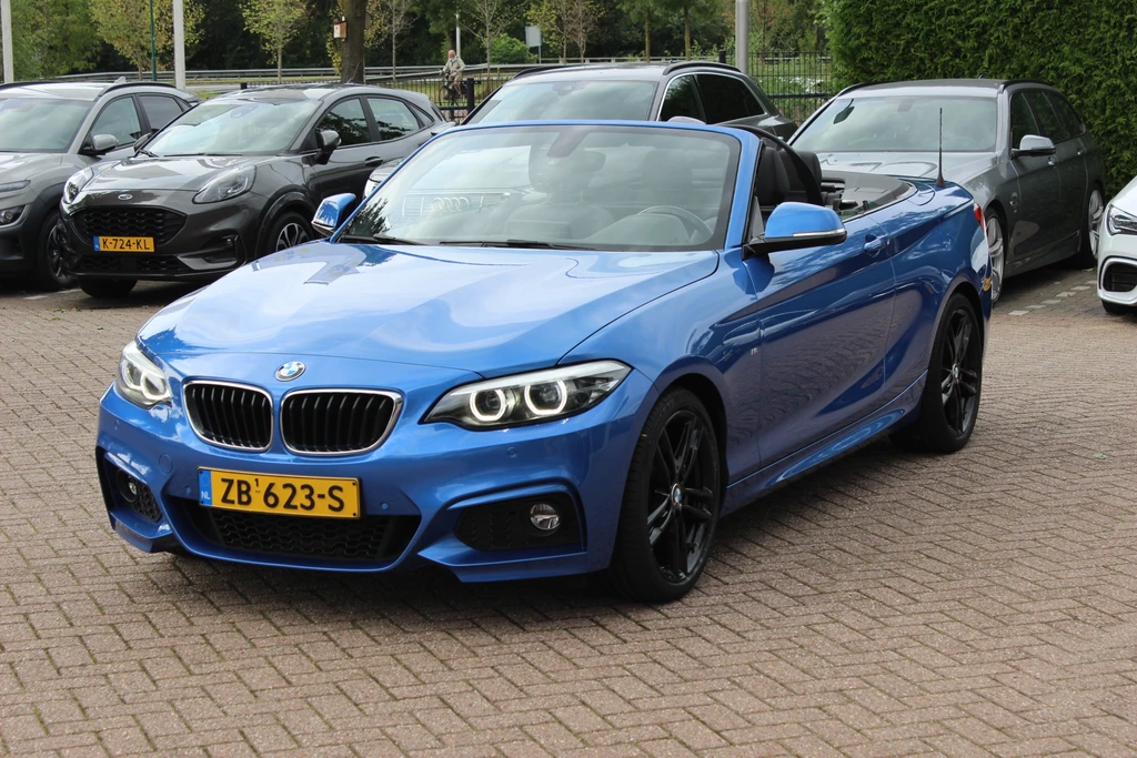 BMW 2 Serie – foto 1