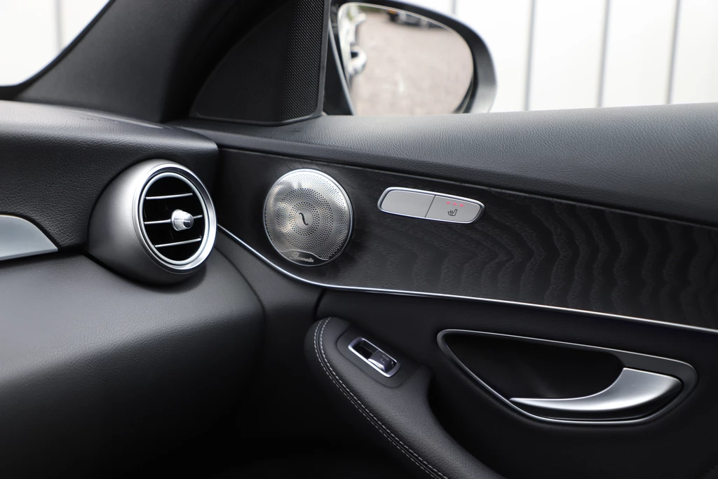 Mercedes-Benz C-Klasse – foto 11