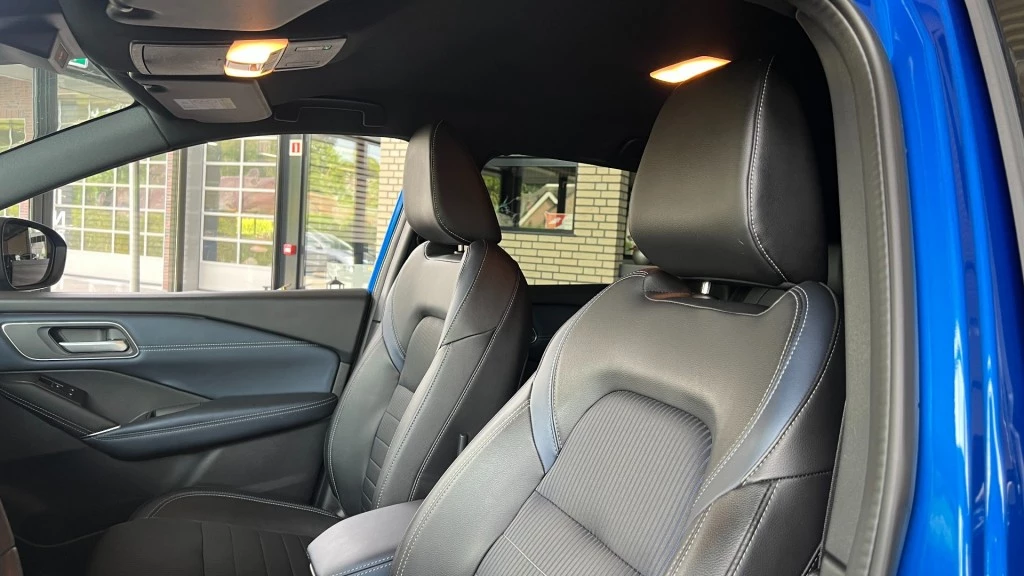 Nissan QASHQAI – foto 28
