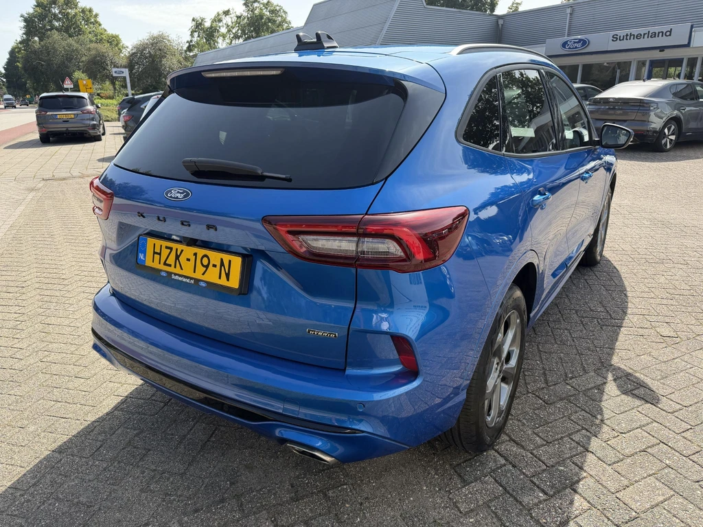Ford Kuga – foto 5