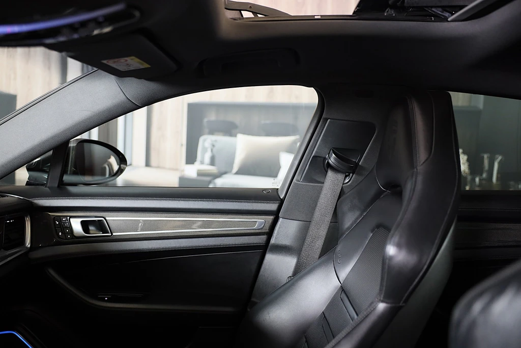 Porsche Panamera – foto 43