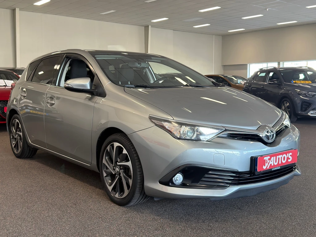 Toyota Auris – foto 7