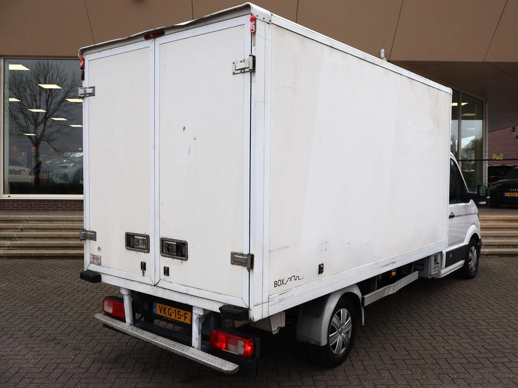 Volkswagen Crafter – foto 4