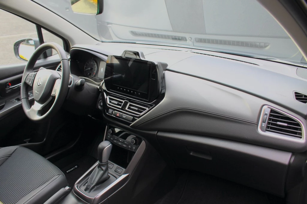 Suzuki S-Cross – foto 14