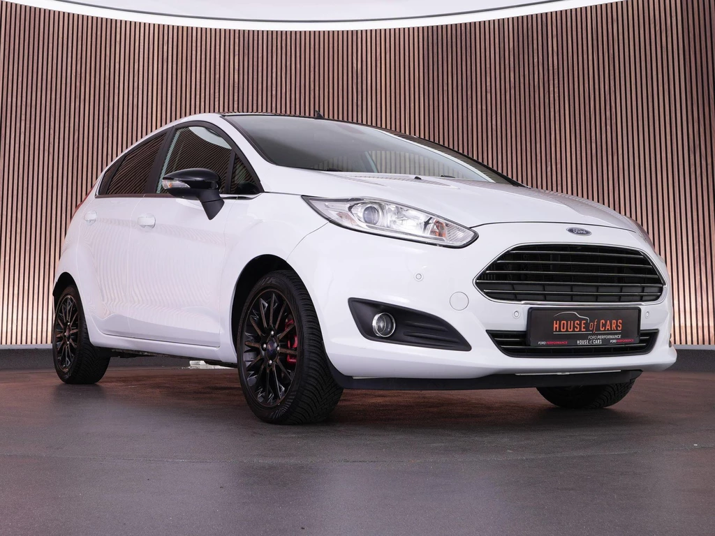 Ford Fiesta – foto 14