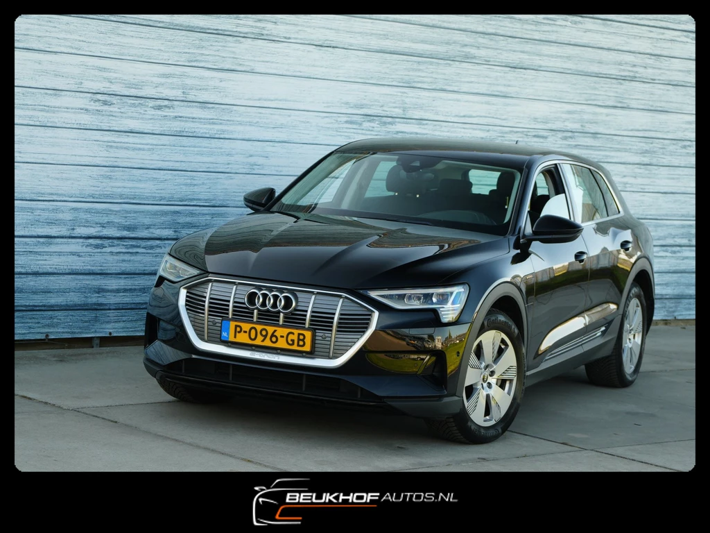 Audi e-tron – foto 2