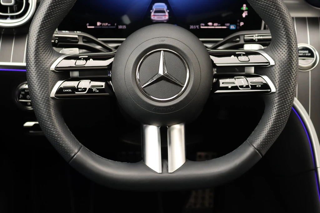 Mercedes-Benz C-Klasse – foto 29