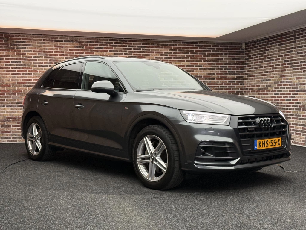Audi Q5 – foto 13