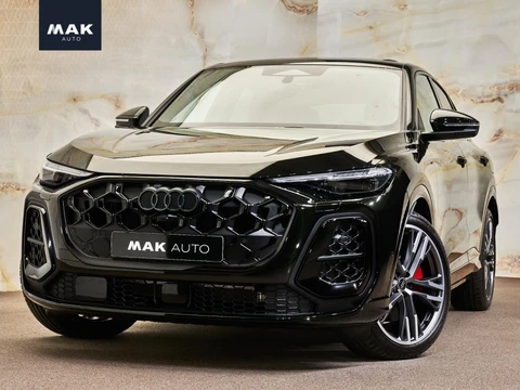 Audi Q5 Sportback E-Hybrid Quattro S Edition Competition , Audi Exclusive, Tech Pro, pano, B&O, tr.haak, 21", luchtv., matrix-LED, OLED, memory, keyless, HUD, ACC, privacy