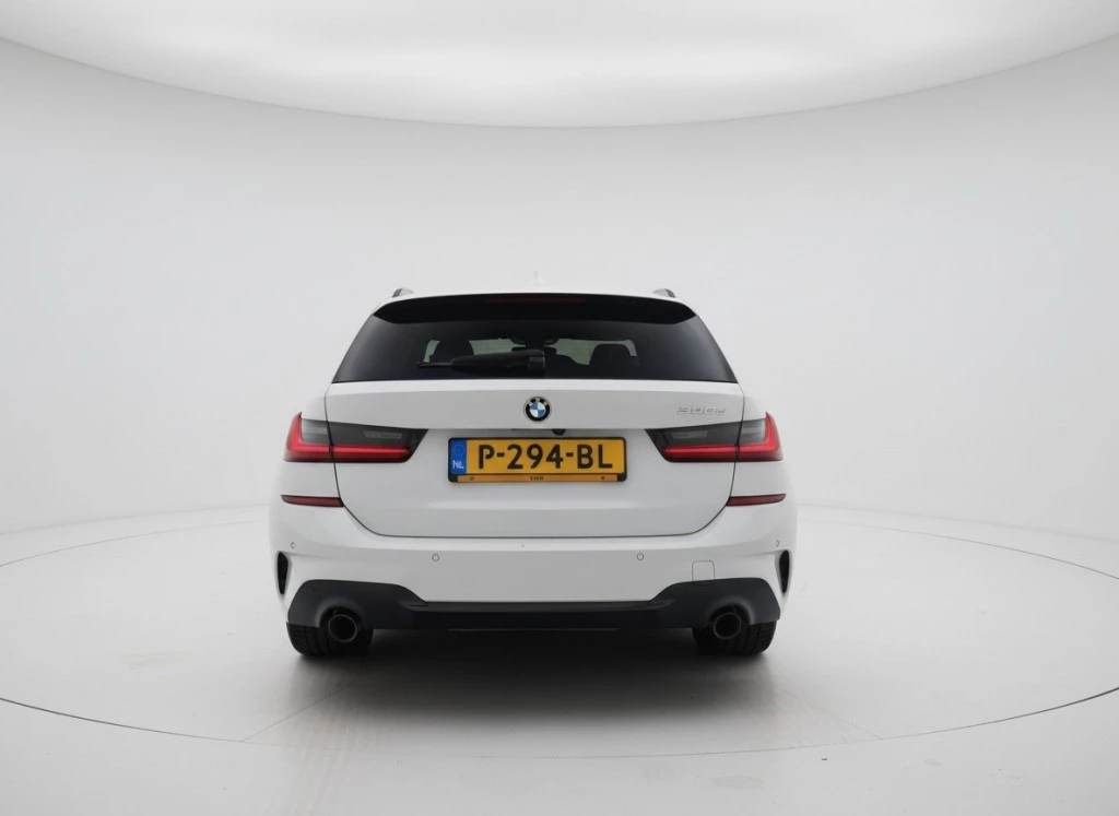 BMW 3 Serie – foto 4