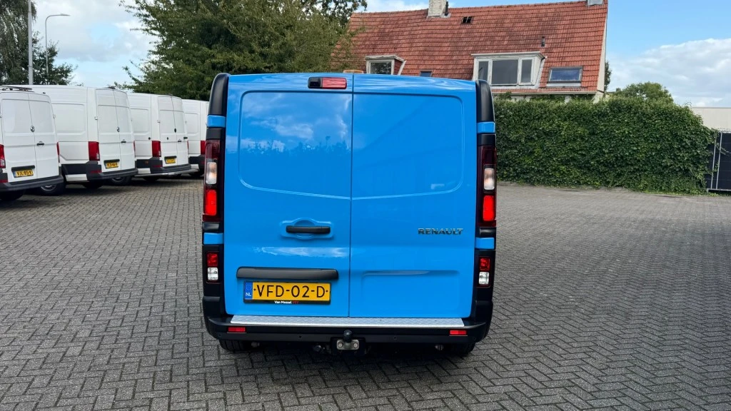 Renault Trafic – foto 3