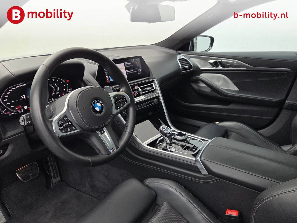 BMW 8 Serie – foto 9