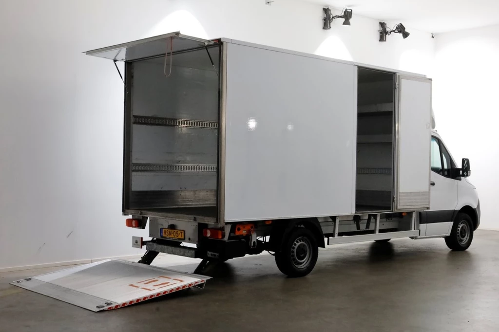 Mercedes-Benz Sprinter – foto 5