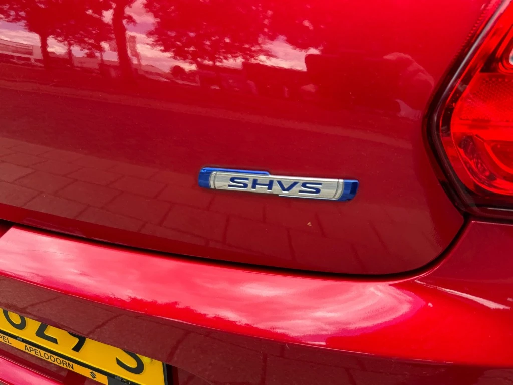Suzuki Swift – foto 17
