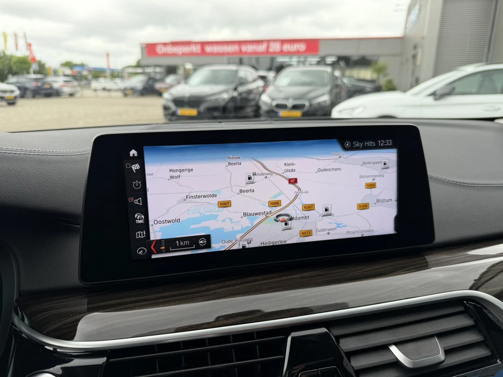 BMW 5 Serie – foto 20